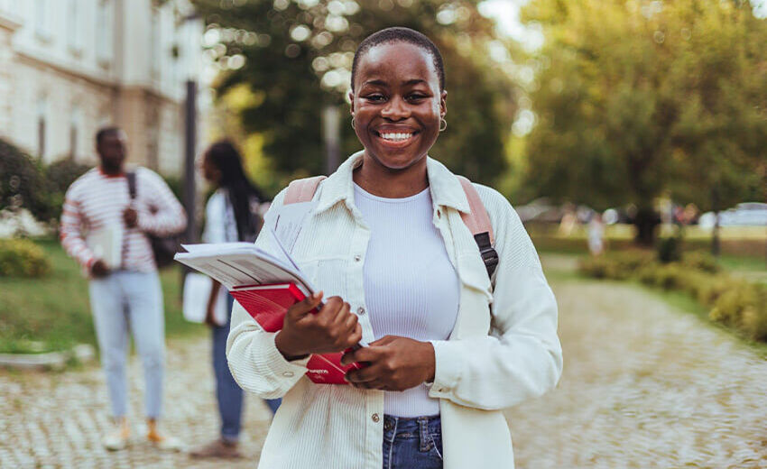 University & Course Selection